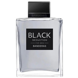 Black Seduction For Men woda toaletowa spray 200ml