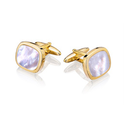 Spinki do mankietów Perłowe SD-9108