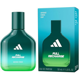 adidas Vibes Full Recharge woda perfumowana dla każdego,