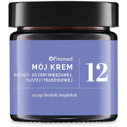 Fitomed Mój Krem Nr 12 Ziołowy Krem