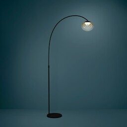 Lampa Podłogowa Stars of Light, Pantoja, ściemnialny, beżowy,