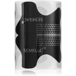 Semilac Semi HARDI Shaper Wide, szablony do przedłużania,
