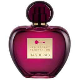 Antonio Banderas, Her Secret Temptation, woda toaletowa spray,