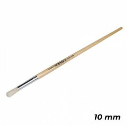 HARDY Pędzel okrągły olejny 10 mm KAEM