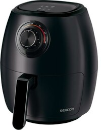 Sencor SFR 3130BK 1300W 3,5l Frytkownica beztłuszczowa