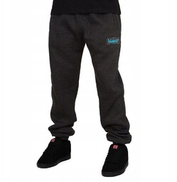 Spodnie dres Chillout Tager BIG Jogger szare 3XL