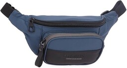 Pepe Jeans Sail up Saszetka Niebieski 30x13x5 cm