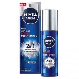 NIVEA Men Krem Anti Age Power SPF30 50