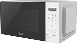 Beko Moc201103W Kuchenka mikrofalowa 20 l, cyfrowa, biała