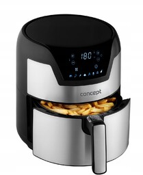 Frytownica beztłuszczowa Concept FR3500