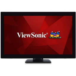 Monitor przenośny dotykowy ViewSonic 27" Touch TD2760 (VS18170)