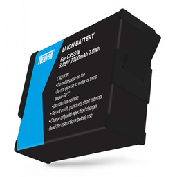 Newell CPSS1B - zamiennik akumulatora do GoPro 13,