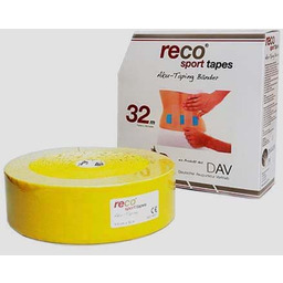 Reco Tape plastry kinesio do tapingu ciała 5