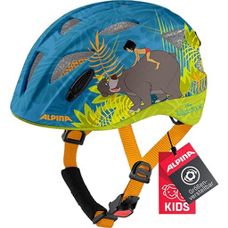 ALPINA XIMO kask 2022 Jungle Book