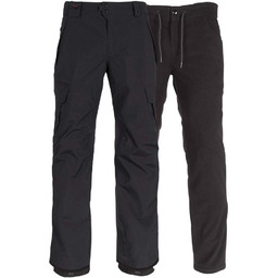 spodnie 686 - Smarty 3-in-1 Cargo Pnt Black