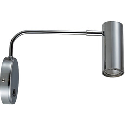 Kinkiet nowoczesny TUBO WL 20034-CH-N - Zuma Line