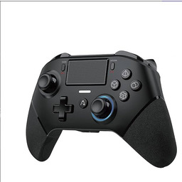 BEZPRZEWODOWY KONTROLER DO PLAYSTATION PS4/PS4 PRO/SLIM CZARNY ALPS