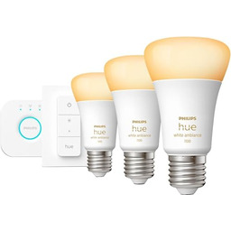 Philips Hue Ambiance zestaw 3 ampuli E27 +