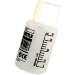 Vallejo 35 ml akrylowa butelka do mieszania