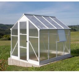 Szklarnia 6m2 Westmann 190x310cm, poliwęglan 6mm