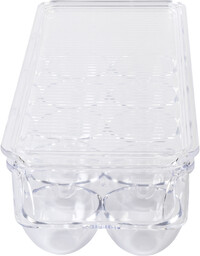 ERNESTO Pojemniki do lodówki, bez BPA (Pojemnik
