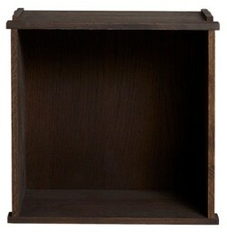 Muubs - Półka drewniana Block / moduł