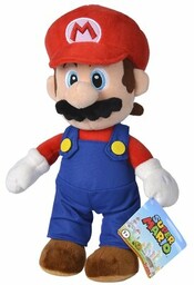 SIMBA Maskotka Super Mario 109231010