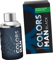 Benetton - Czarny od United Colors, Eau de