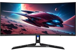 LENOVO Monitor Legion R34w-30 34" 3440x1440px 180Hz 0.5ms