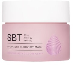 SBT Sensitive Overnight Recovery Mask Maseczka do twarzy