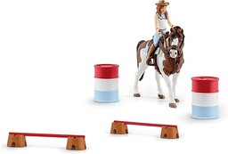 schleich 42441 HORSE CLUB - Hannah Racing Horse