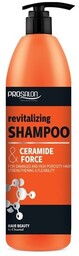 Chantal Profesional ProSalon Ceramide Force Szampon rewitalizujący
