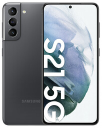 Smartfon Samsung Galaxy S21, 5G, 8/128 GB, szary