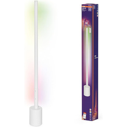 OSRAM SMART+ WIFI LED narożna oprawa podłogowa, smukła,
