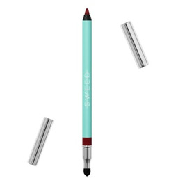 Sweed Satin Eyeliner Eyeliner 1 g Margaux Bordeaux