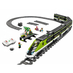 LEGO City Ekspresowy Pociąg Pasażerski 60337  zdalnie