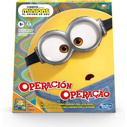 Hasbro Gaming - Minionki 2 Operation (E9388175)
