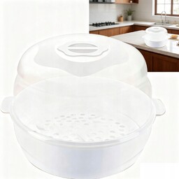 Pojemnik Sterylizator Parowy Do Mikrofalówki Na Butelki Smoczki