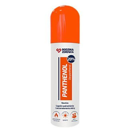 Rodzina Zdrowia Panthenol 20 % pianka, 150 ml