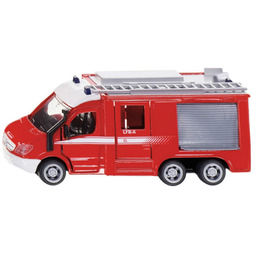 Siku, model wóz strażacki Mercedes Sprinter