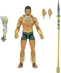Marvel Hasbro Legends Series Czarna Pantera Wakanda Forever