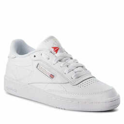 Sneakersy Reebok Club C 85 BS7685 Biały