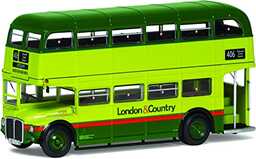 Corgi om46313a Routemaster London & Land 406 Epsom