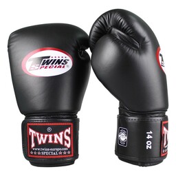 Twins Rękawice Bokserskie BG-N Czarne