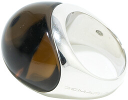 Biżuteria DEMARIA DMANB0608-B12. Pierścionek, Kolor czarny. Kobieta.