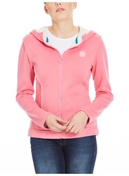 bluza BENCH - Jacket Binding Chateau Rose (PK052)