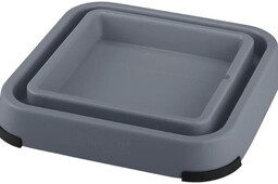 LickiMat Outdoor Keeper Szara