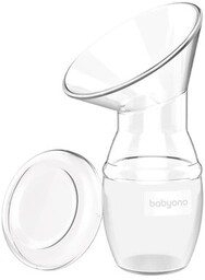 BABYONO Kolektor do mleka 1399 silikonowy