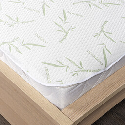 4Home Bamboo Ochraniacz na materac z gumką, 160