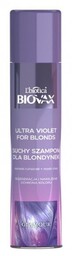 L BIOTICA BIOVAX Glamour Suchy Szampon do włosów